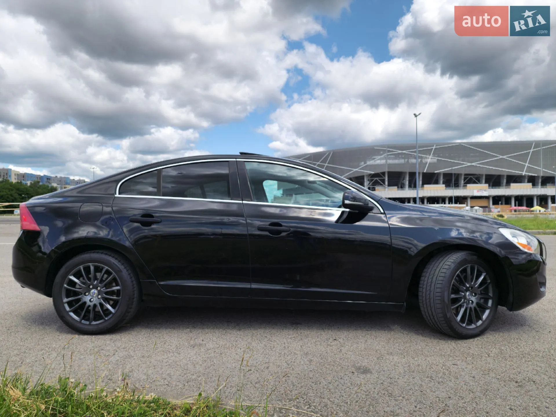 2012 Volvo S60 - мініатюра 3