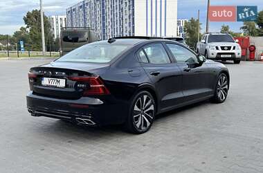Седан Volvo S60 2021 в 