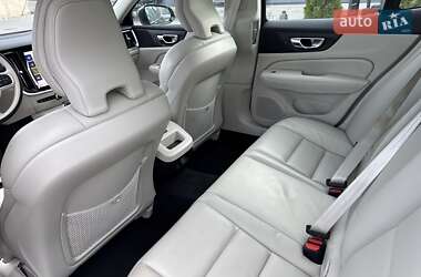 Седан Volvo S60 2021 в 