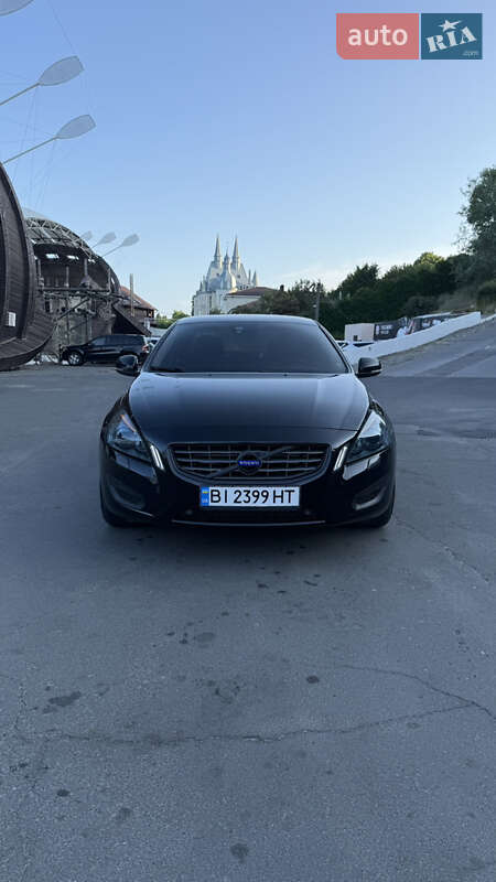 Volvo S60 2010
