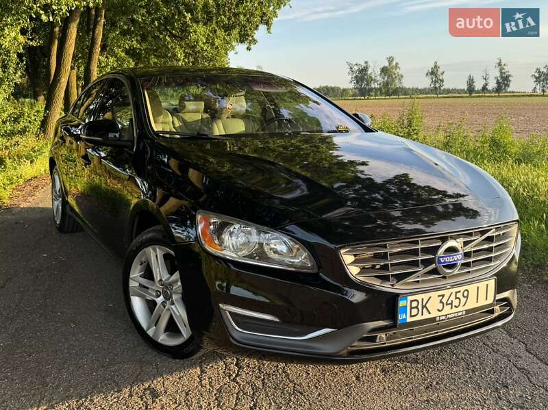 Volvo S60 2014