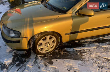 Седан Volvo S60 2001 в 