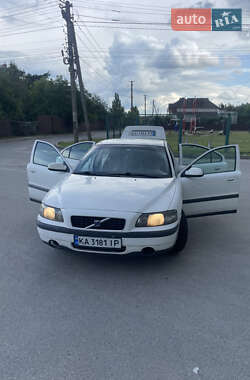 Седан Volvo S60 2001 в Києві