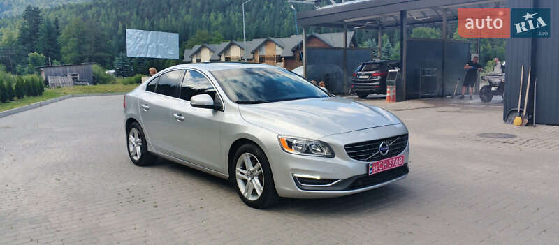Volvo S60 2014