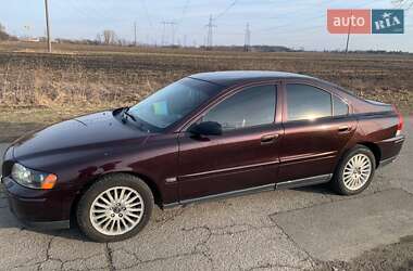 Седан Volvo S60 2006 в Киеве