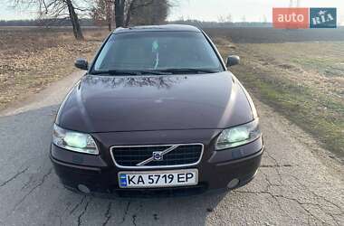 Седан Volvo S60 2006 в 