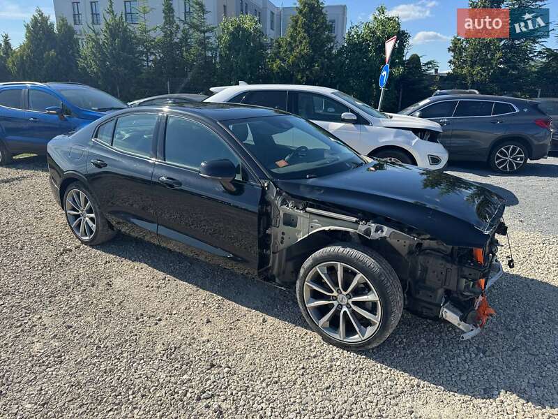 Седан Volvo S60 2021 в Львове фото 3 Седан Volvo S60 2021 в Львове