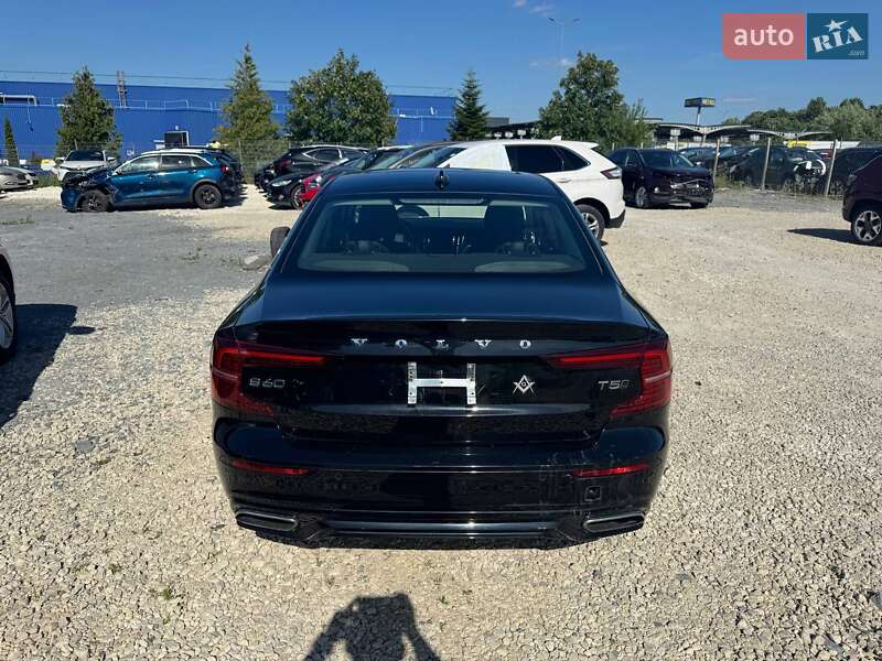 Седан Volvo S60 2021 в Львове фото 5 Седан Volvo S60 2021 в Львове