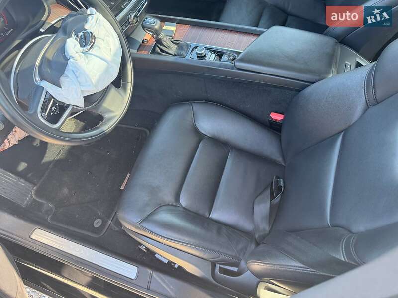 Седан Volvo S60 2021 в Львове фото 16 Седан Volvo S60 2021 в Львове