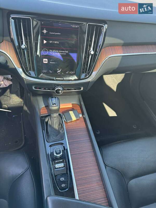 Седан Volvo S60 2021 в Львове фото 19 Седан Volvo S60 2021 в Львове