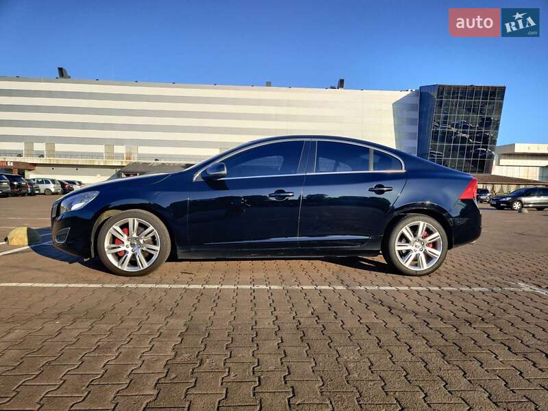 Volvo S60 2011