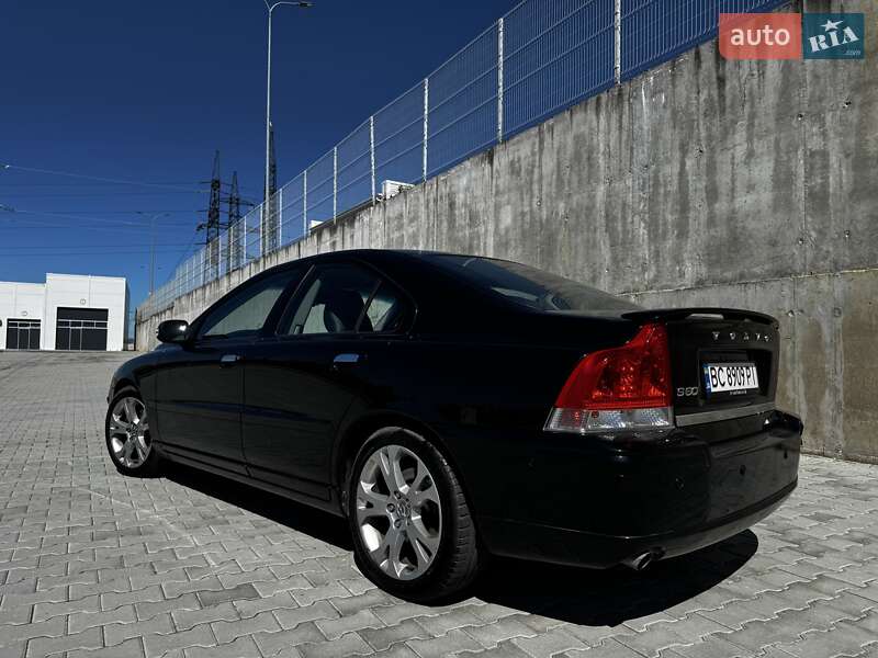 Седан Volvo S60 2008 в Львове