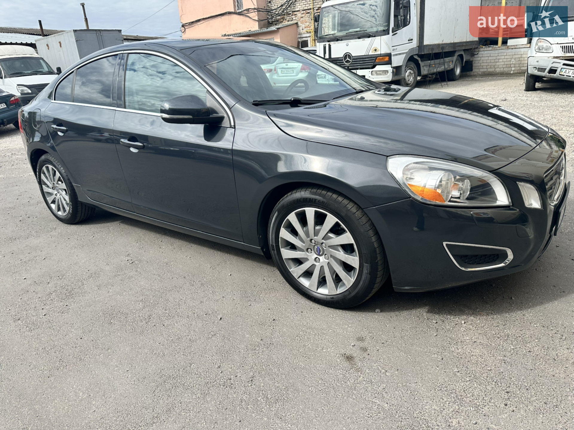 2013 Volvo S60 - мініатюра 3