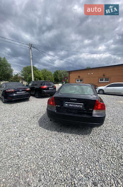 Седан Volvo S60 2002 в 