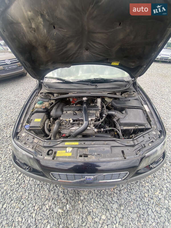 Седан Volvo S60 2002 в Дергачах