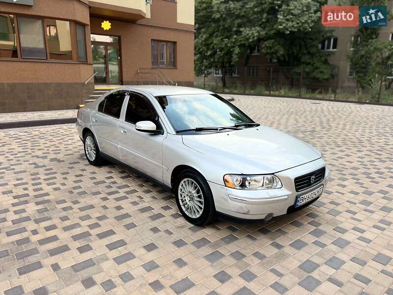 Седан Volvo S60 2006 в Измаиле