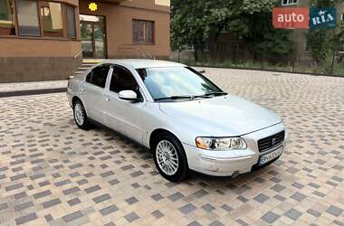 Седан Volvo S60 2006 в 
