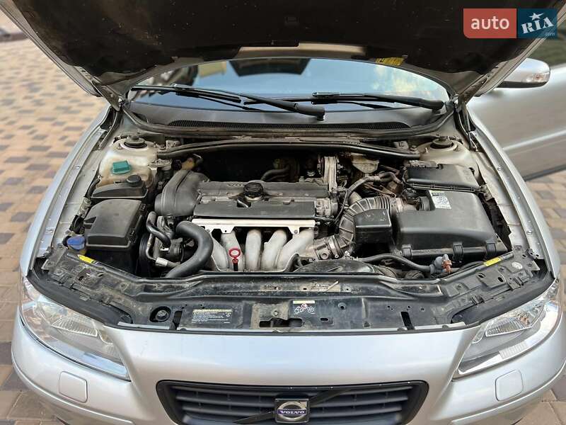 Седан Volvo S60 2006 в Измаиле