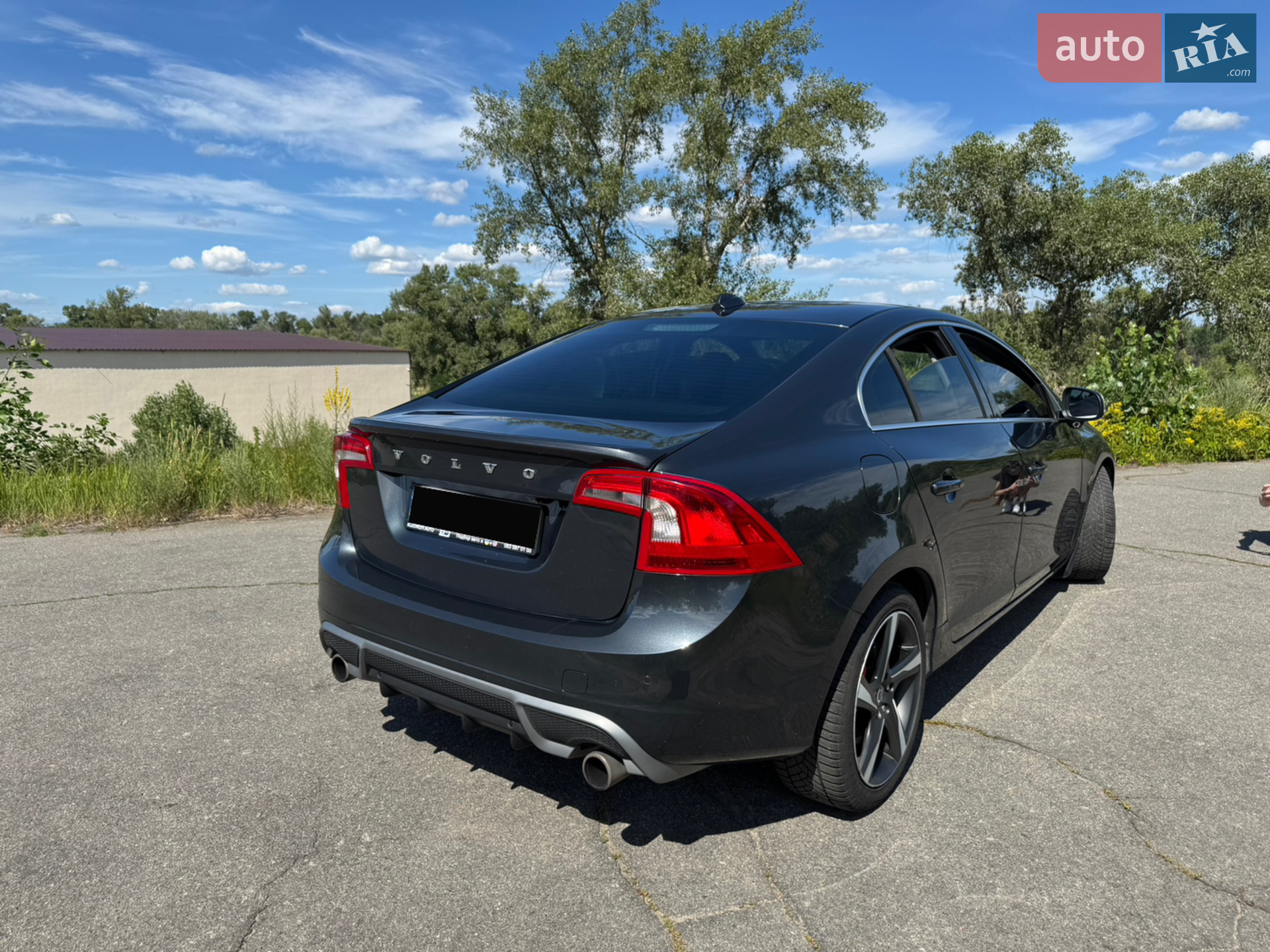 2011 Volvo S60 - мініатюра 3