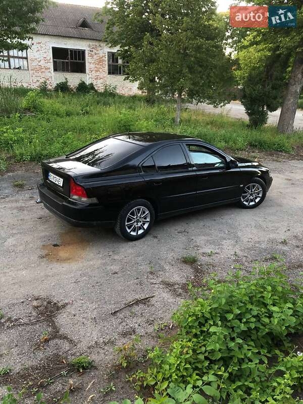 Седан Volvo S60 2002 в Тернополе