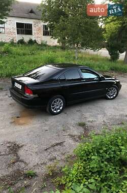 Седан Volvo S60 2002 в 