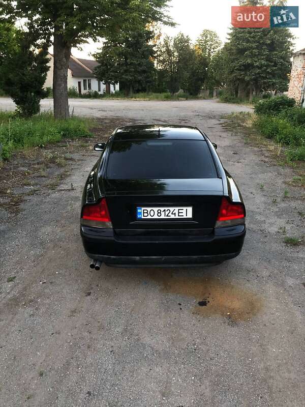 Седан Volvo S60 2002 в Тернополе