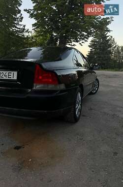 Седан Volvo S60 2002 в 