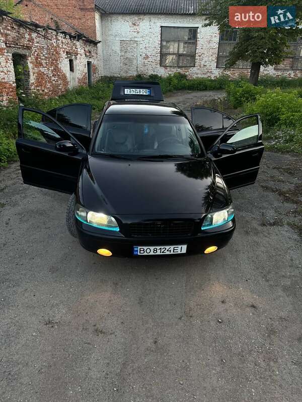 Седан Volvo S60 2002 в Тернополе