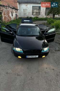 Седан Volvo S60 2002 в 