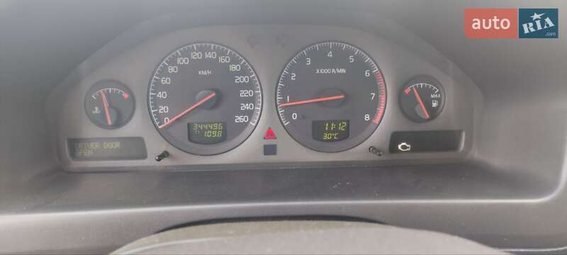 Седан Volvo S60 2002 в Тернополе