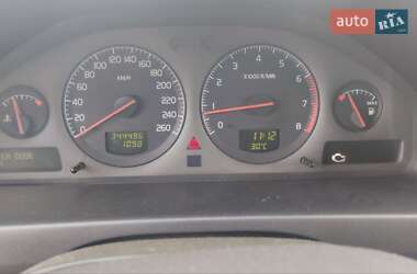 Седан Volvo S60 2002 в 
