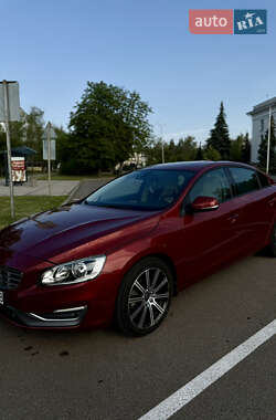 Седан Volvo S60 2017 в Краматорську