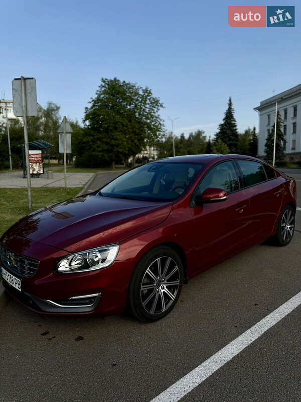 Volvo S60 2017