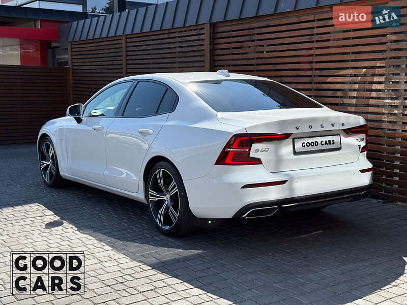 Седан Volvo S60 2020 в Одессе фото 5 Седан Volvo S60 2020 в Одессе