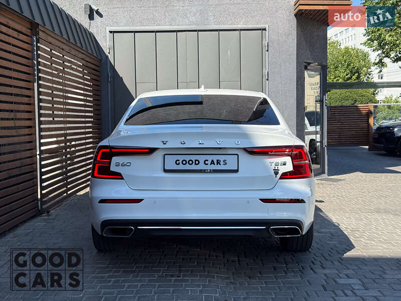 Седан Volvo S60 2020 в Одессе фото 6 Седан Volvo S60 2020 в Одессе
