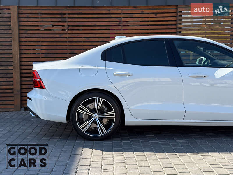 Седан Volvo S60 2020 в Одессе фото 12 Седан Volvo S60 2020 в Одессе