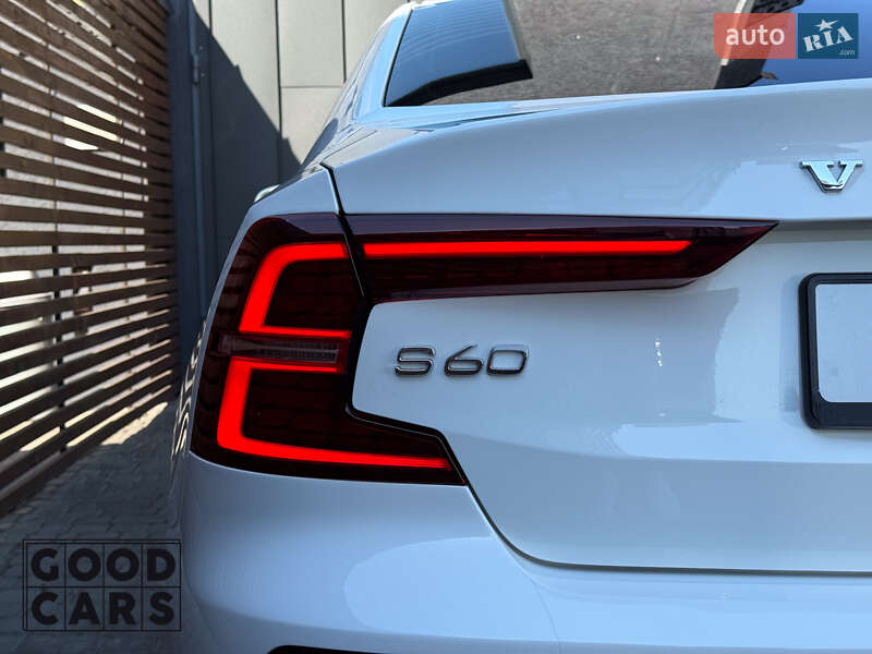Седан Volvo S60 2020 в Одессе фото 15 Седан Volvo S60 2020 в Одессе