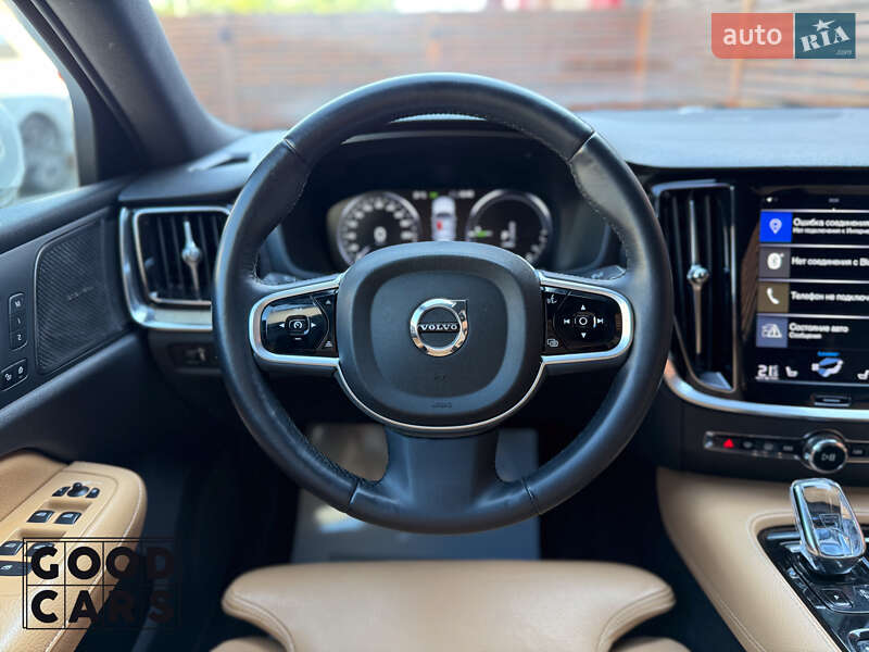 Седан Volvo S60 2020 в Одессе фото 23 Седан Volvo S60 2020 в Одессе