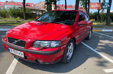 Седан Volvo S60 2002 в Києві