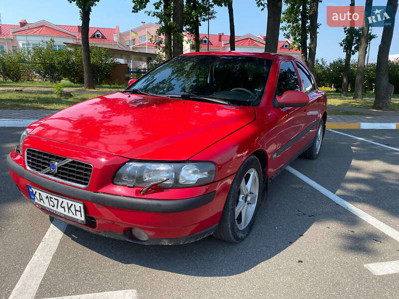 Volvo S60 2002