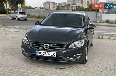 Седан Volvo S60 2016 в 