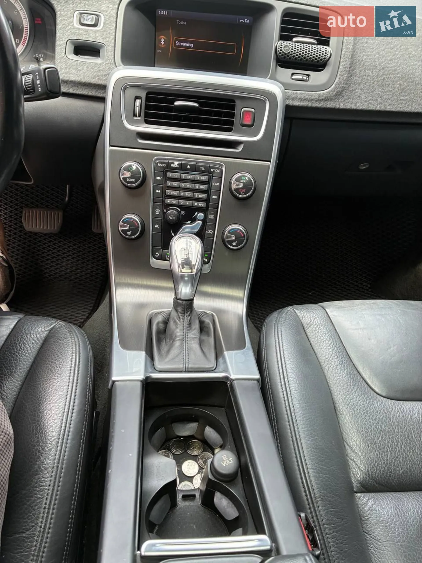 2012 Volvo S60 - мініатюра 7