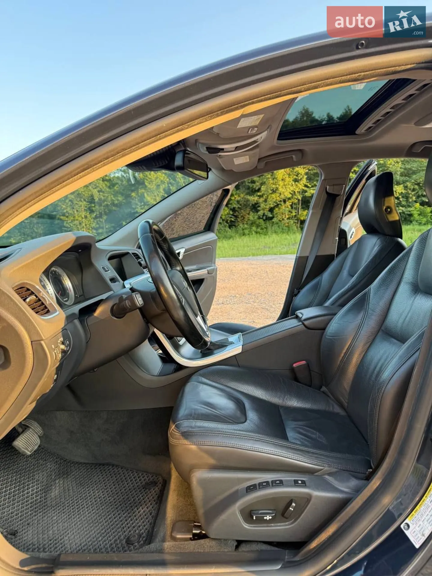 2012 Volvo S60 - мініатюра 10