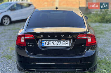 Седан Volvo S60 2014 в 