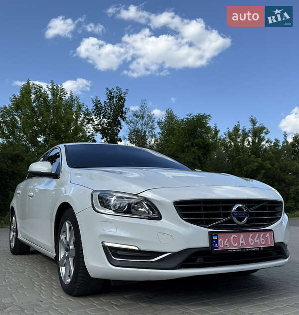Седан Volvo S60 2017 в Житомирі