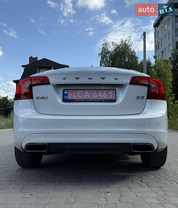 Седан Volvo S60 2017 в Житомирі