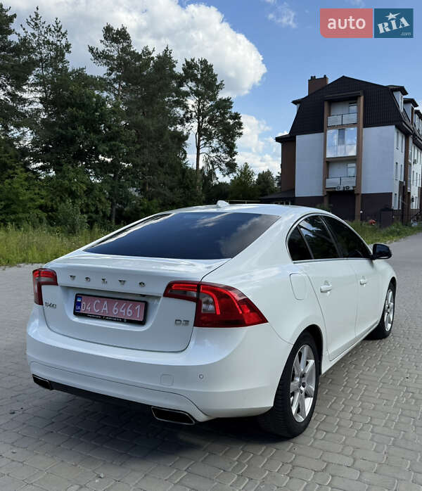 Седан Volvo S60 2017 в Житомирі
