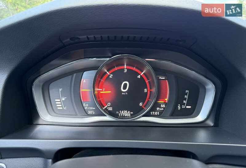 Седан Volvo S60 2017 в Житомирі
