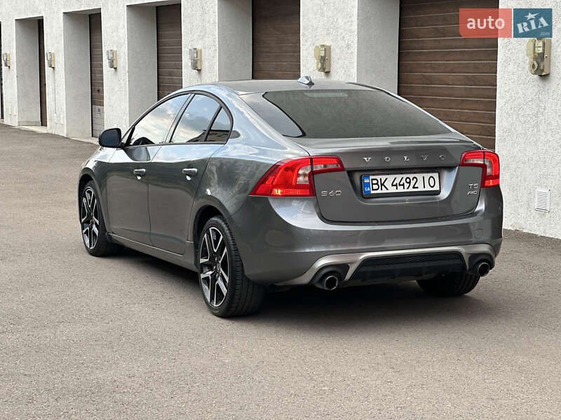 Седан Volvo S60 2017 в Ровно фото 7 Седан Volvo S60 2017 в Ровно