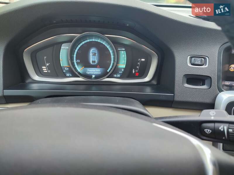 Седан Volvo S60 2015 в Ровно фото 14 Седан Volvo S60 2015 в Ровно